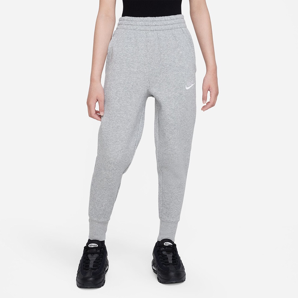 Nike Sportswear Club Fleece Παιδικό Παντελόνι Φόρμας (9000151987_56403)