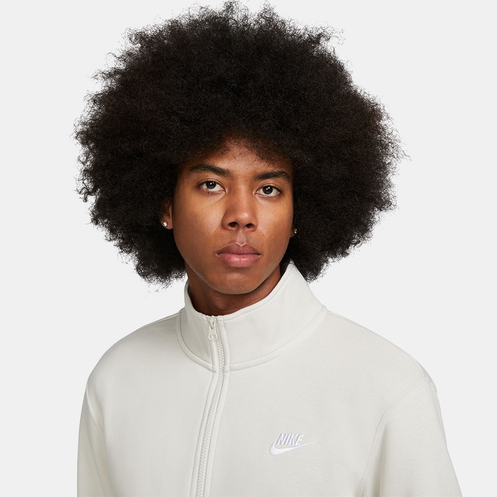 Nike Sportswear Club Ανδρική Μπλούζα Φούτερ