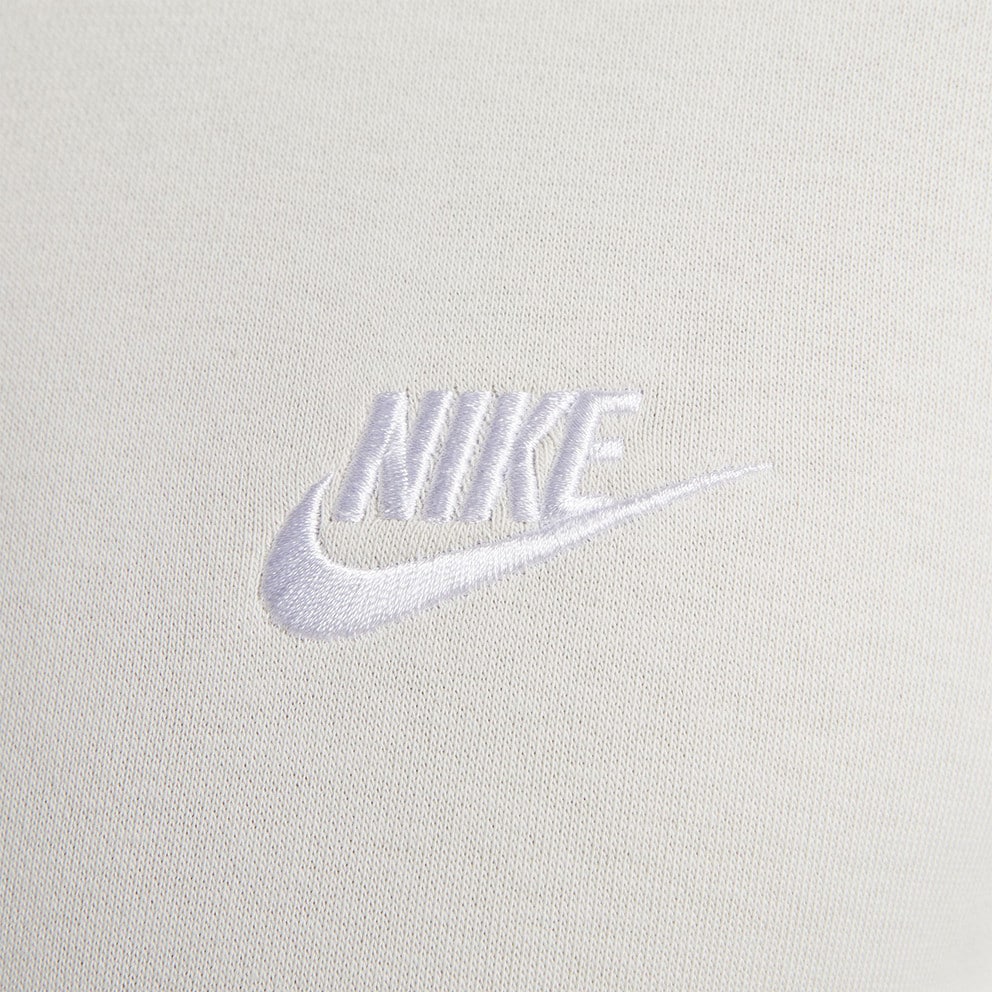 Nike Sportswear Club Ανδρική Μπλούζα Φούτερ