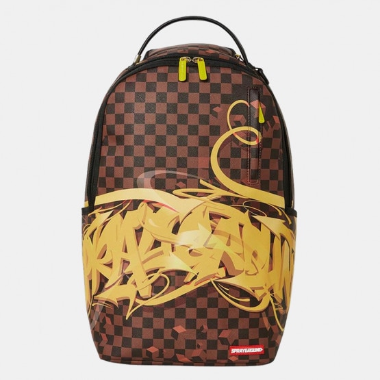 Sprayground Sip Wildstyle Unisex Backpack