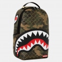 Sprayground $ Pattern Over Camo Unisex Σακίδιο Πλάτης