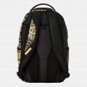 Sprayground Half Graff Gold Unisex Σακίδιο Πλάτης