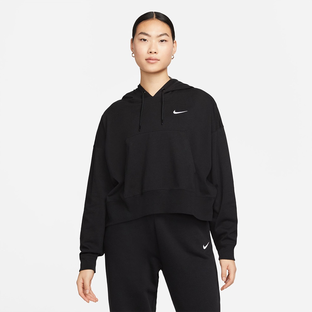 Nike Sportswear Club Fleece Γυναικεία Μπλούζα με Κουκούλα