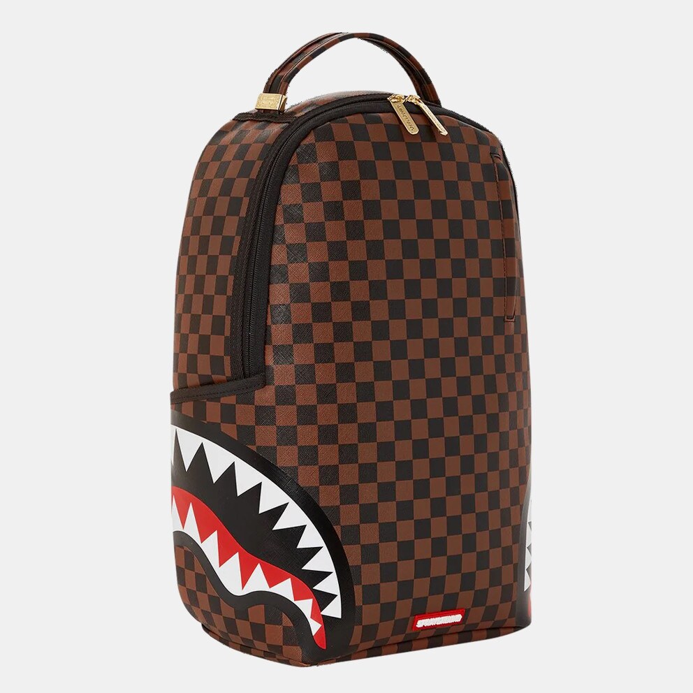 Sprayground Sip Side Sharks Unisex Σακίδιο Πλάτης 20L