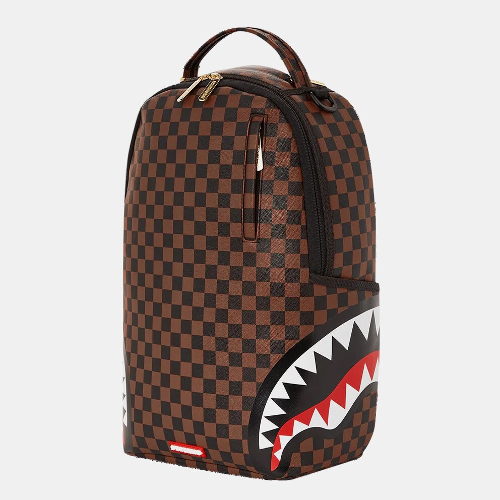 Sprayground Sip Side Sharks Unisex Σακίδιο Πλάτης 20L