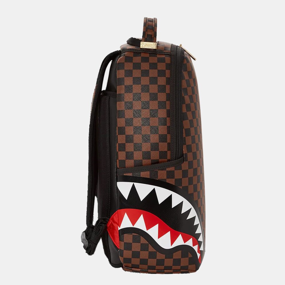 Sprayground Sip Side Sharks Unisex Backpack 20L