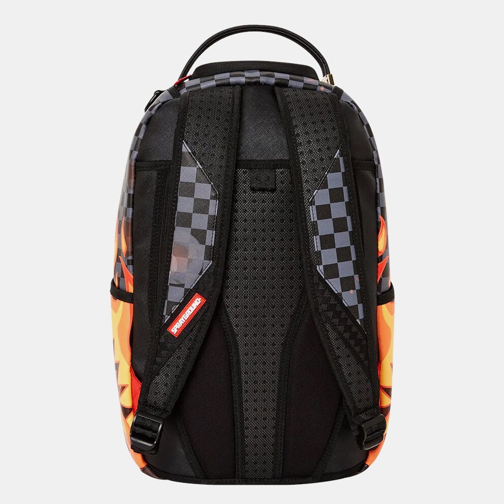Sprayground Diablo Burner Unisex Backpack 20L