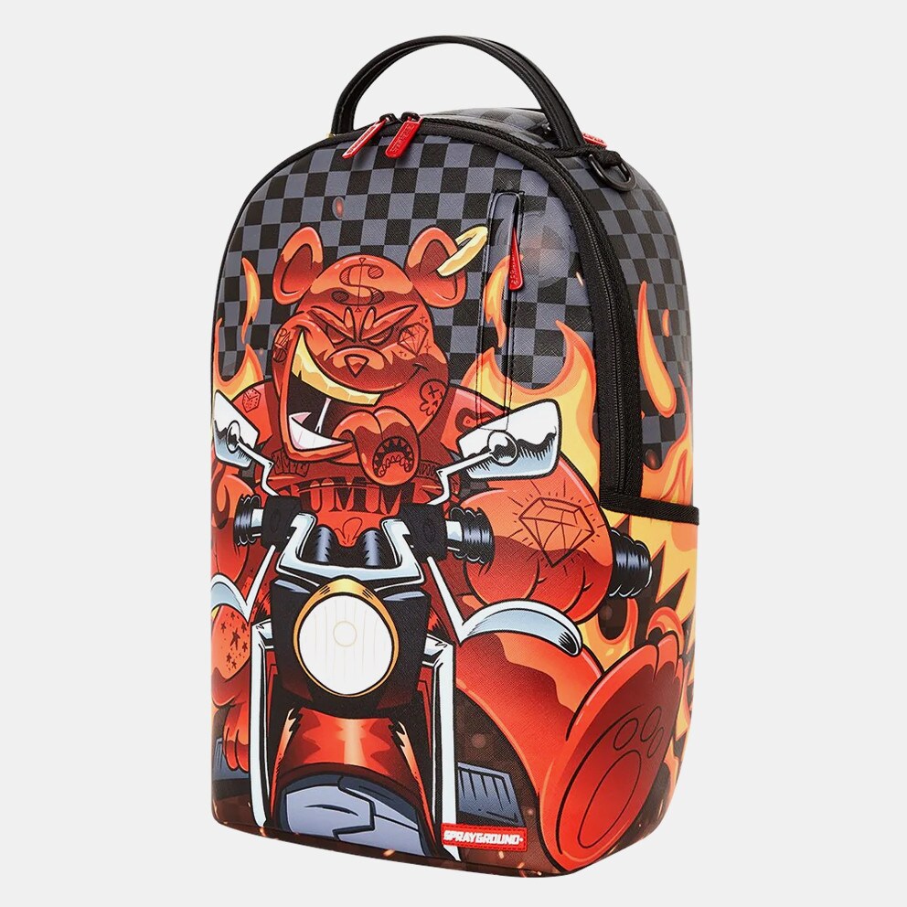 Sprayground Diablo Burner Unisex Backpack 20L