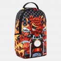 Sprayground Diablo Burner Unisex Backpack 20L
