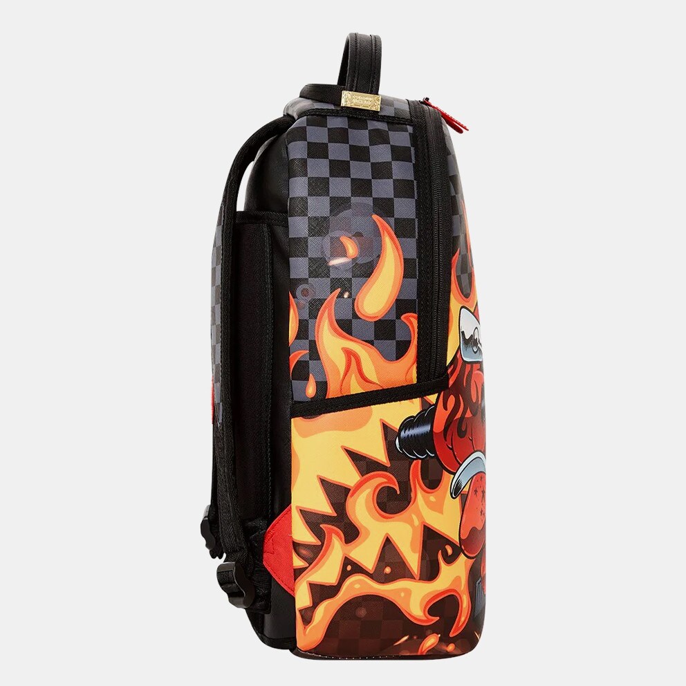 Sprayground Diablo Burner Unisex Backpack 20L