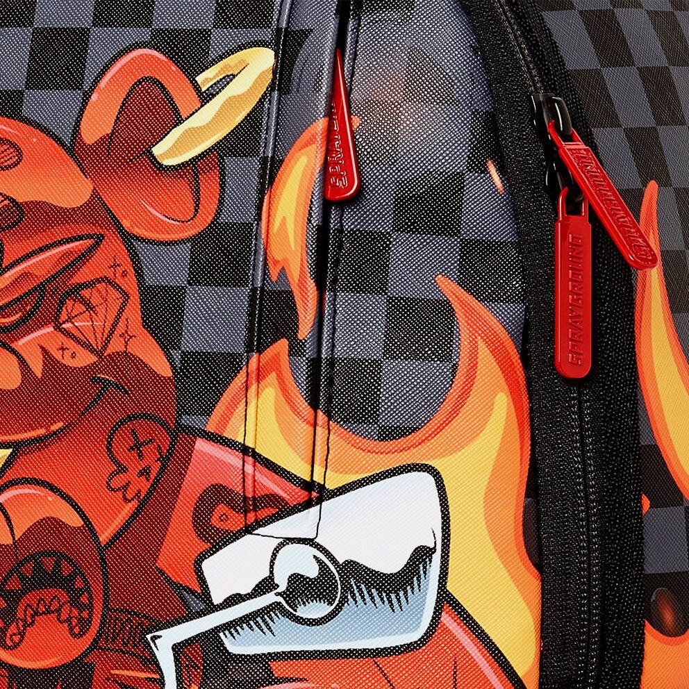 Sprayground Diablo Burner Unisex Backpack 20L