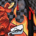 Sprayground Diablo Burner Unisex Backpack 20L