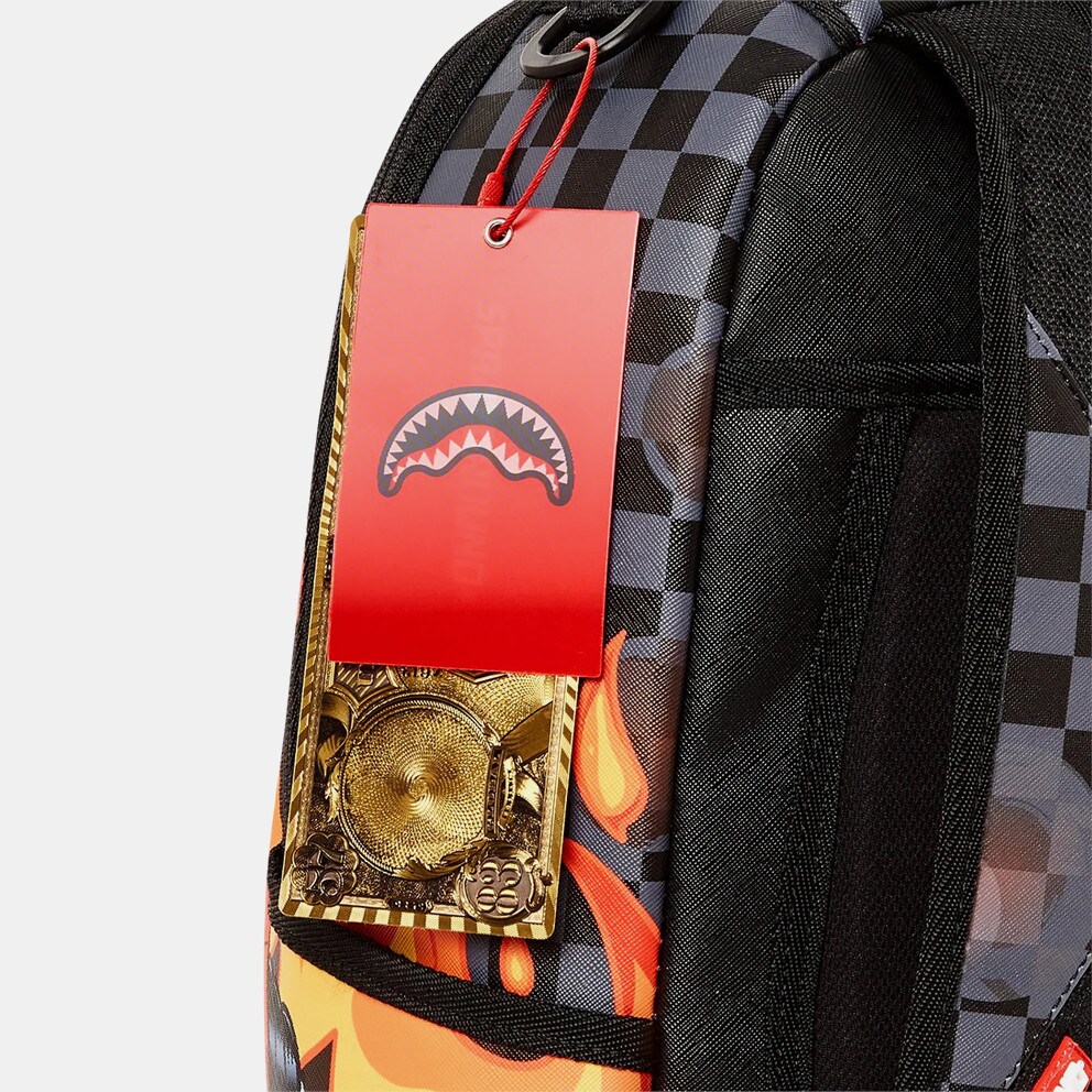 Sprayground Diablo Burner Unisex Backpack 20L