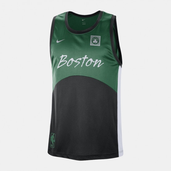 Nike Boston Celtics Μπασκετική Φανέλα