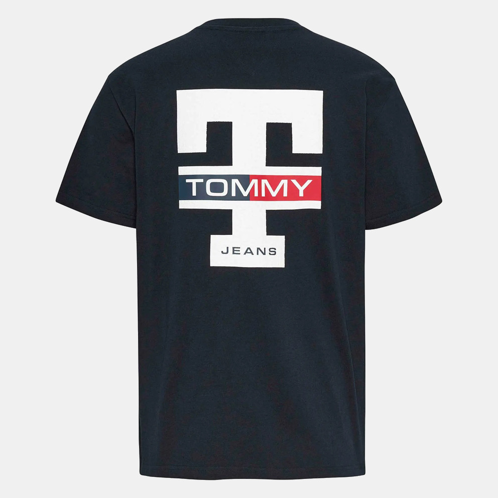 Tommy Jeans Letterman Men's T-shirt