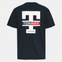 Tommy Jeans Letterman Ανδρικό T-shirt