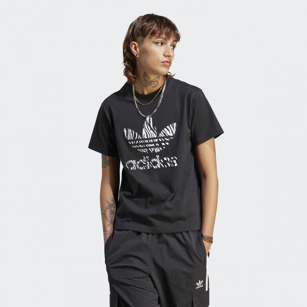 adidas Originals Animal Tee Γυναικείο T-shirt