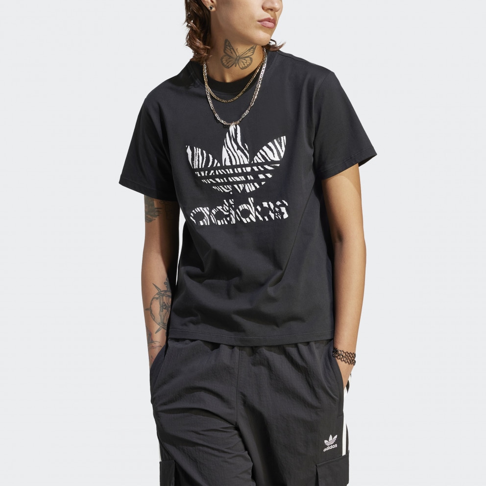 adidas Originals Animal Tee Γυναικείο T-shirt