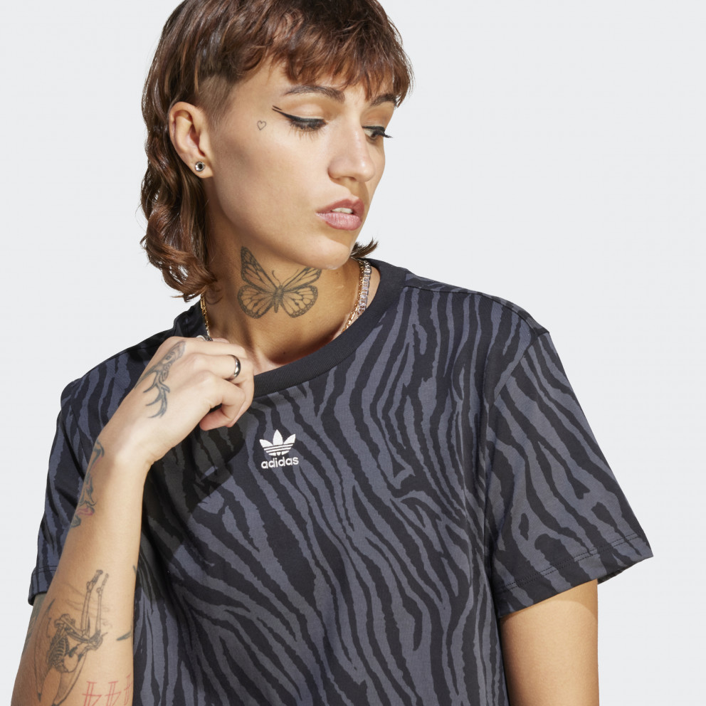 adidas Originals Animal Tee Γυναικείο T-shirt