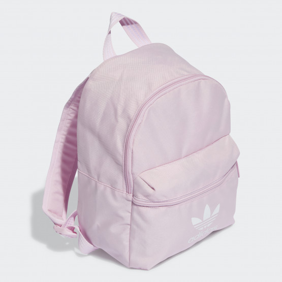 adidas Originals Adicolor Small Unisex Backpack 12.4L Pink ORCFUS IL4813