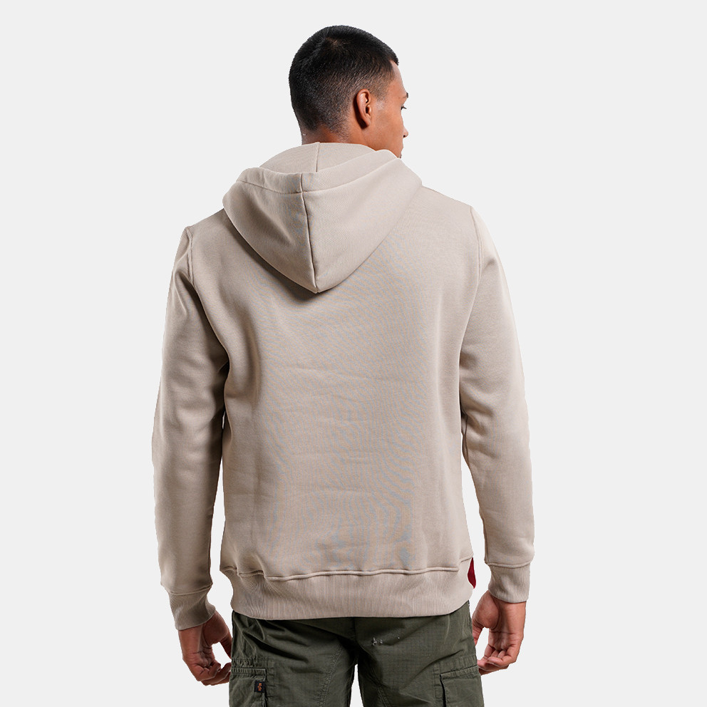 Alpha Industries Ανδρική Μπλούζα με Κουκούλα (9000150365_66371) φωτογραφία