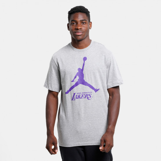 Jordan NBA Los Angeles Lakers Essentials Ανδρικό T-Shirt