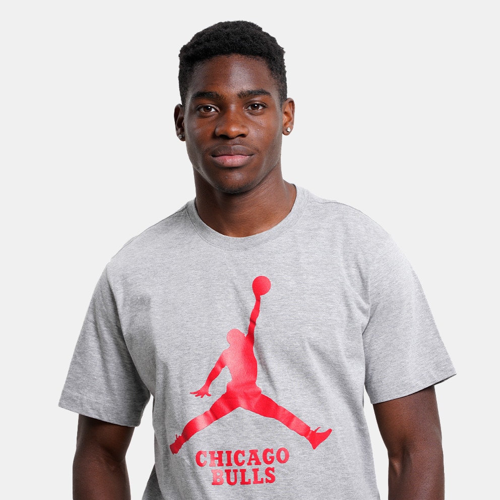 Jordan NBA Chicago Bulls Essential Ανδρικό T-Shirt