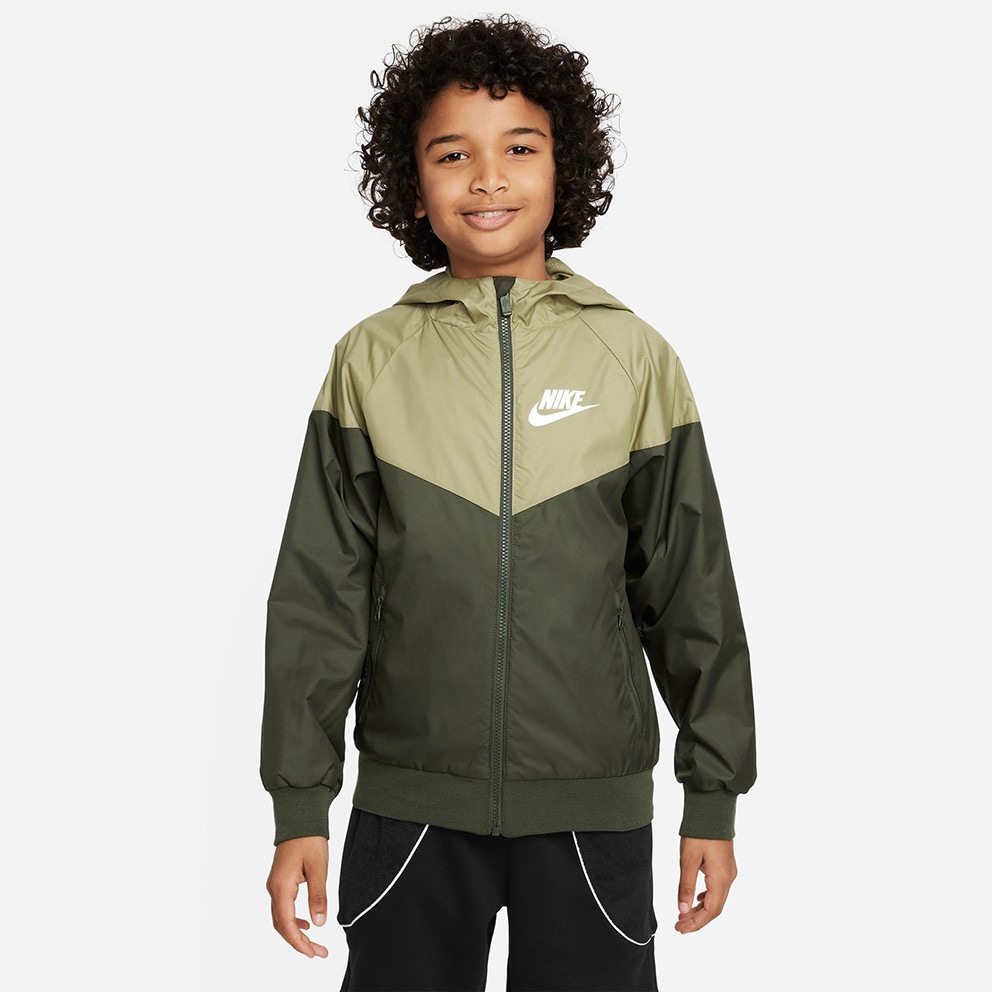 Nike B Nsw Wr Jkt Hd (9000150778_69968)