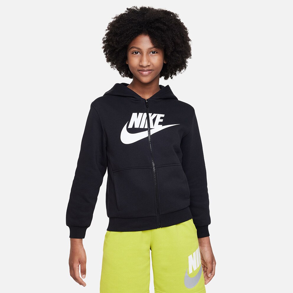 Nike Sportswear Club Fleece Παιδική Ζακέτα