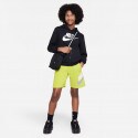 Nike Sportswear Club Fleece Kids' Full Zip Hoodie