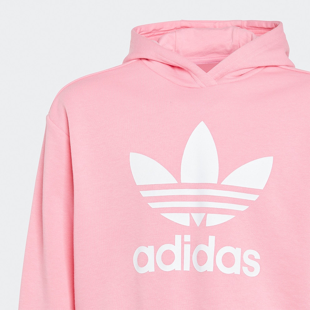 adidas Originals Cropped Hoodie