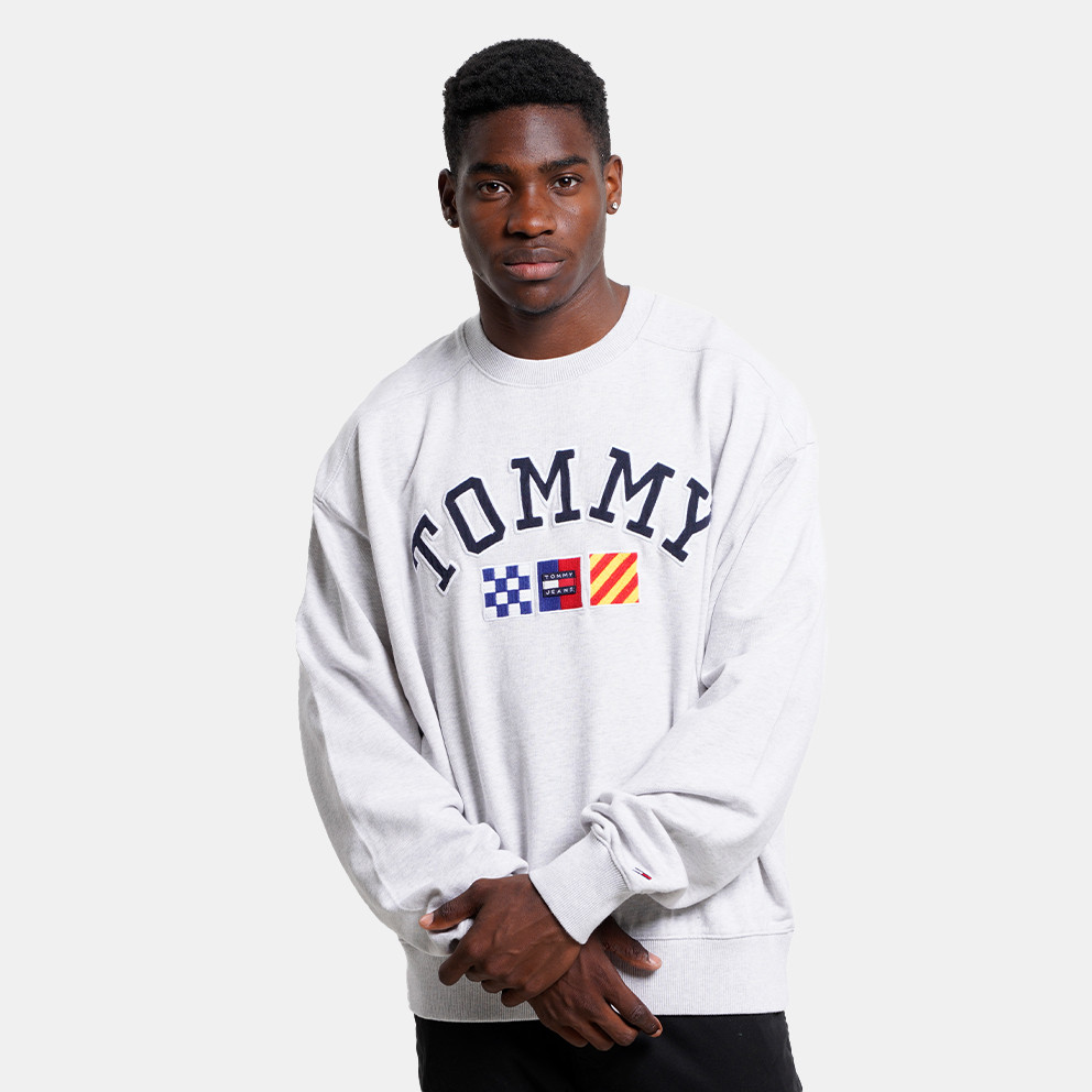 Tommy Jeans Tjm Boxy Cb Archive Crew (9000152503_16645)