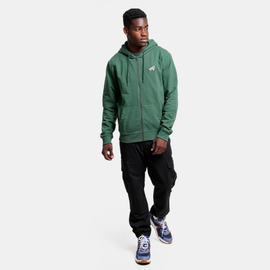 Tommy Jeans Men s Track Top Green DM0DM16798 L2M