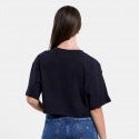 Tommy Jeans Γυναικείο Cropped T-shirt