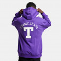 Tommy Jeans Tjm Ovzd Cb Letterman Hoodie