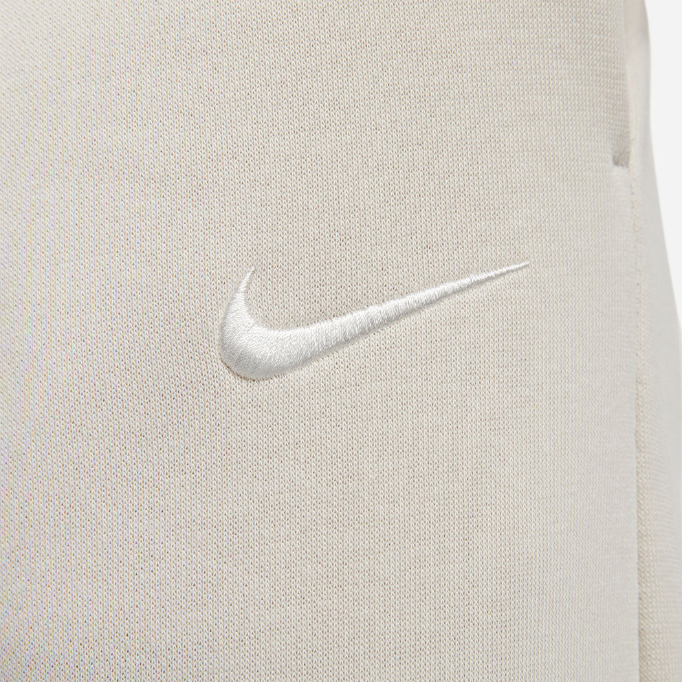 Nike Sportswear Phoenix Fleece Γυναικείο ψηλόμεσο παντελόνι φόρμας