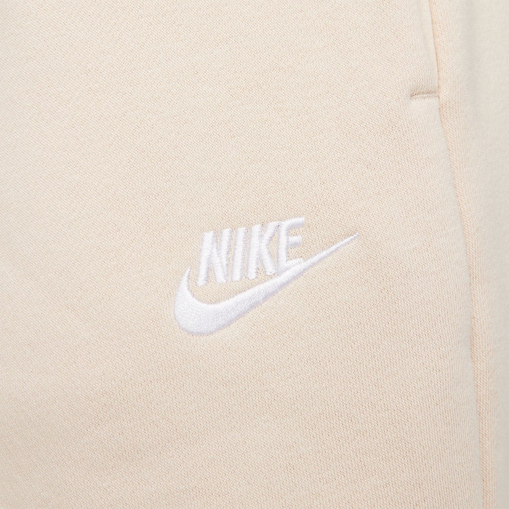 Nike Sportswear Club Fleece Γυναικείο παντελόνι φόρμας