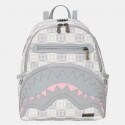 Sprayground Ai Stunna Cream Savage Γυναικείο Σακίδιο Πλάτης 10L
