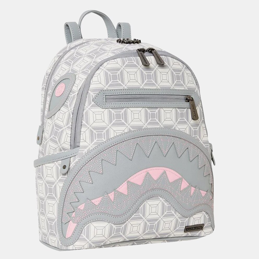 Sprayground Ai Stunna Cream Savage Γυναικείο Σακίδιο Πλάτης 10L
