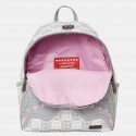 Sprayground Ai Stunna Cream Savage Γυναικείο Σακίδιο Πλάτης 10L