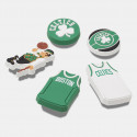 Crocs NBA Boston Celtics 5Pck