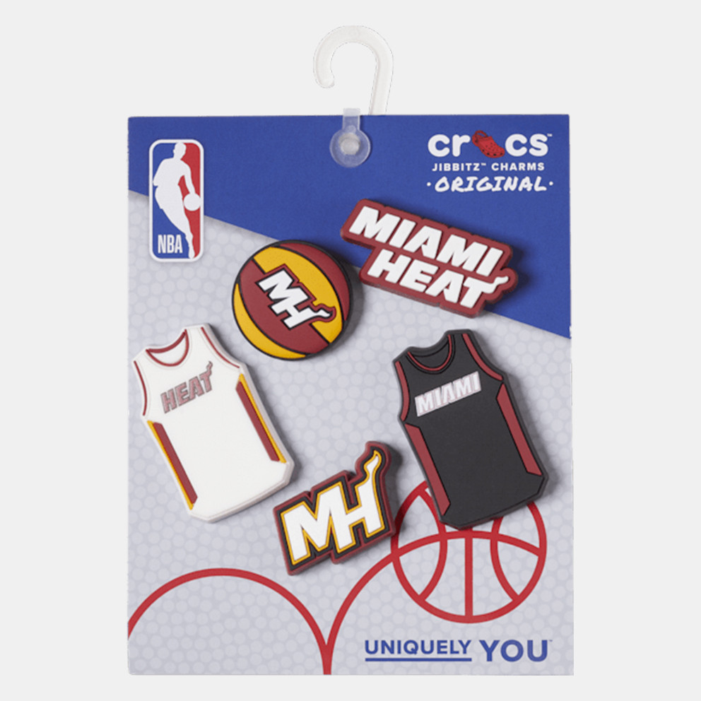 Crocs NBA Miami Heat 5Pck