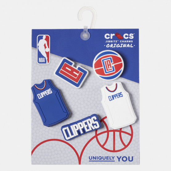 Crocs NBA Los Angeles Clippers 5Pck