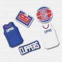 Crocs NBA Los Angeles Clippers 5Pck