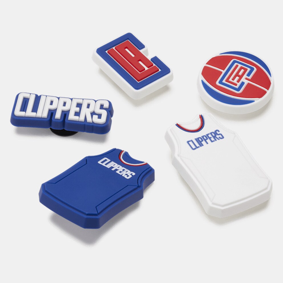 Crocs NBA Los Angeles Clippers 5Pck