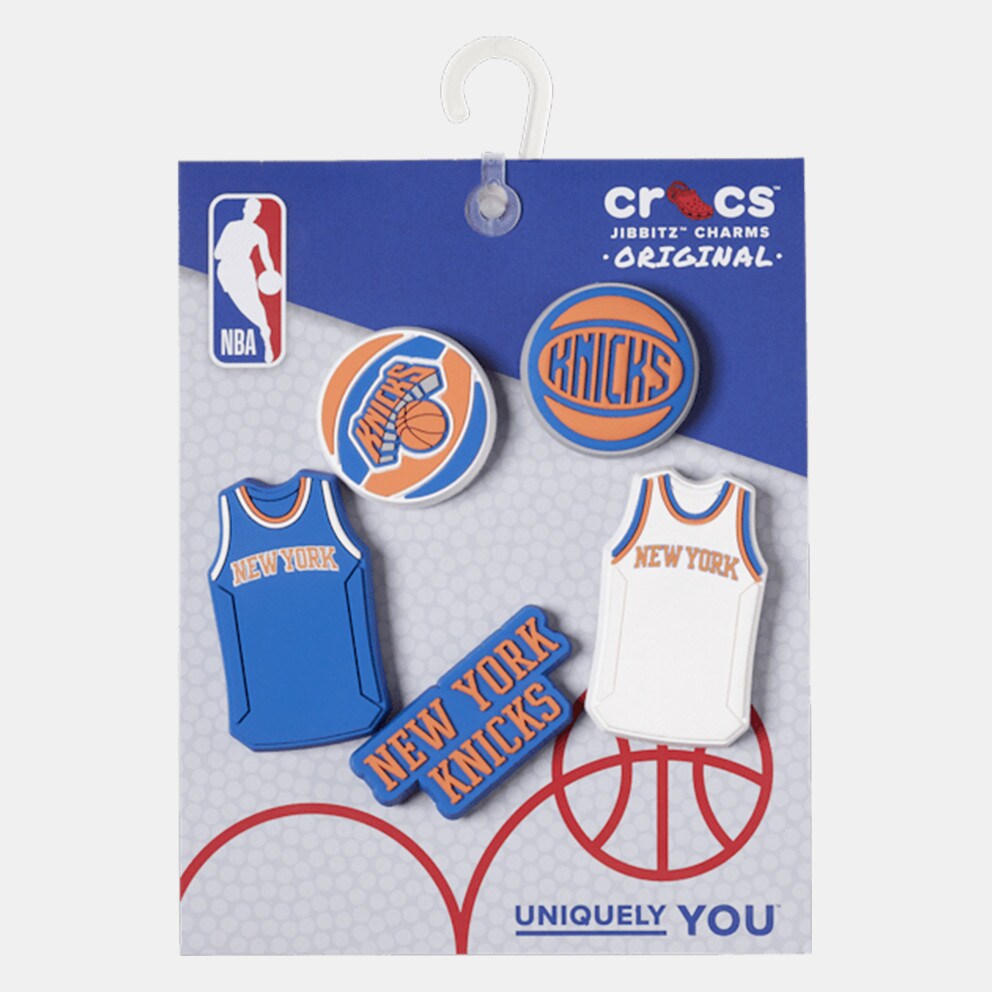 Crocs NBA New York Knicks 5Pck