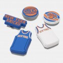 Crocs NBA New York Knicks 5Pck