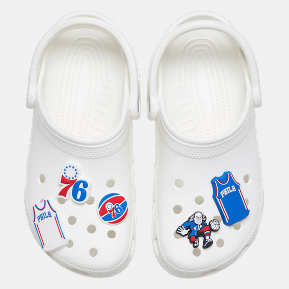 Crocs NBA Philadelphia 76ers 5Pck