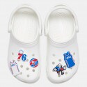 Crocs NBA Philadelphia 76ers 5Pck