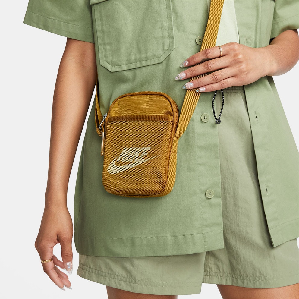 Nike Heritage Unisex Χιαστί Τσαντάκι 1L